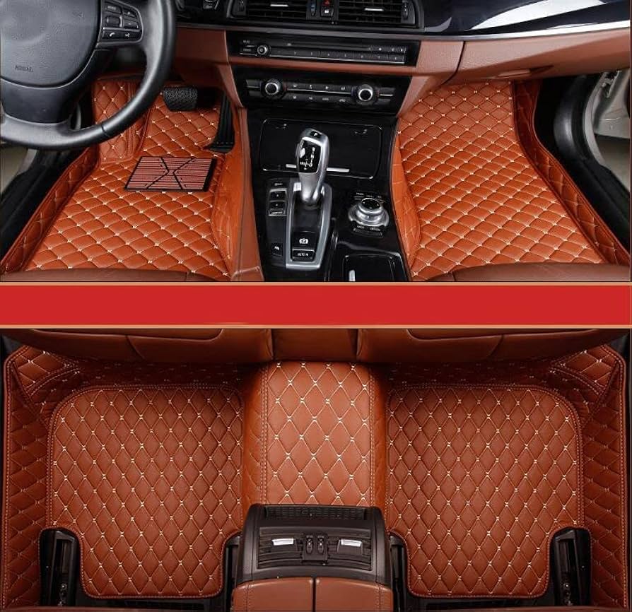 Custom Floor Mats for BMW 1 2 3 4 5 6 7 8 Series X1 X2 X3 X4 X5 X6 X7 SUV i3 i4 i8 iX iX3 M1 M2 M3 M4 M5 M6 M7 M8 X3M X4M X5M X6M GT Z4 All Weather